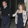 Jennifer Lopez et son compagnon Alex Rodriguez sont allés diner au restaurant Cipriani à New York, le 30 avril 2017