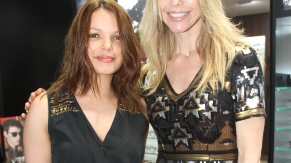 Tonya Kinzinger et Capucine Anav célèbrent le Festival de Cannes... à Levallois