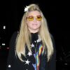 Kesha arrive arrive à la soirée CAA Pre-Grammy à HYDE sur Sunset Boulevard à Los Angeles, le 11 février 2017 © CPA/Bestimage