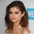 Selena Gomez au "WE Day California" à Los Angeles, le 27 avril 2017.  © CPA/Bestimage 