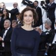 Audrey Azoulay - Montée des marches du film "120 battements par minute" lors du 70ème Festival International du Film de Cannes. Le 20 mai 2017. © Borde-Jacovides-Moreau/Bestimage