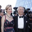 Jean-Claude Narcy - Montée des marches du film "120 battements par minute" lors du 70ème Festival International du Film de Cannes. Le 20 mai 2017. © Borde-Jacovides-Moreau/Bestimage