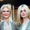 Nicole Kidman et Elle Fanning - Montée des marches du film "How To Talk To Girls at Parties" lors du 70ème Festival International du Film de Cannes. Le 21 mai 2017. © Borde-Jacovides-Moreau / Bestimage