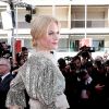 Nicole Kidman - Descente des marches du film "How To Talk To Girls at Parties" lors du 70ème Festival International du Film de Cannes. Le 21 mai 2017. © Borde-Jacovides-Moreau / Bestimage