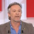 Jean-Michel Maire dans "Vivement la télé" sur France 2, le 21 mai 2017.