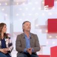 Jean-Michel Maire dans "Vivement la télé" sur France 2, le 21 mai 2017.