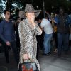 Lady Gaga dans les rues de Manhattan le 15 mai 2017