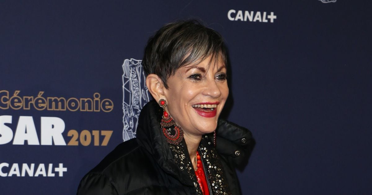 Isabelle Morini-Bosc - Photocall de la 42e cérémonie des Cesar à la