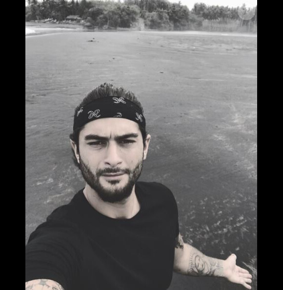Jesta et Benoît, ex-candidats de Koh-Lanta, l'île au trésor, en vacances en Asie.
