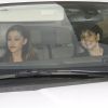 Ariana Grande et sa mère Joan à West Hollywood, le 18 Janvier 2014.