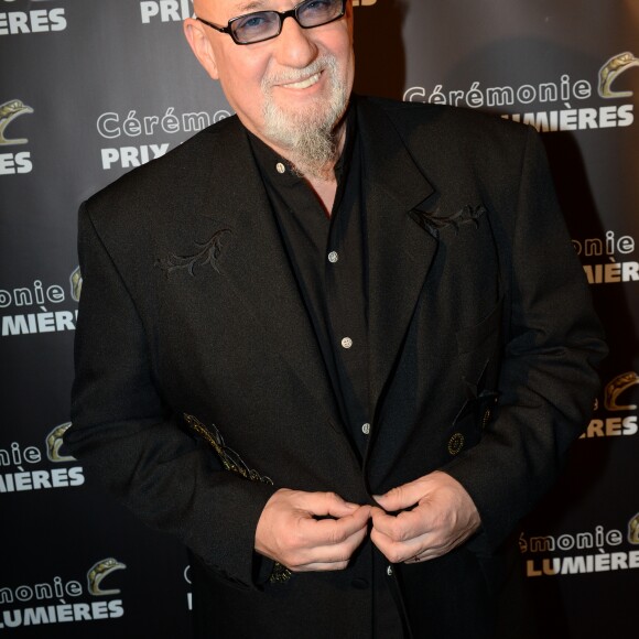 Charlélie Couture - Intérieur - La 20e cérémonie des Prix Lumières à l'espace Pierre Cardin à Paris, le 2 février 2015.