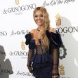 Rita Ora - Soirée "Love On The Rocks" de de Grisogono à l'hôtel du Cap-Eden-Roc au Cap d'Antibes, en marge du 70e Festival International du Film de Cannes. Le 23 mai 2017.