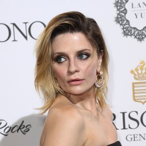 Mischa Barton - Soirée "Love On The Rocks" de de Grisogono à l'hôtel du Cap-Eden-Roc au Cap d'Antibes, en marge du 70e Festival International du Film de Cannes. Le 23 mai 2017.