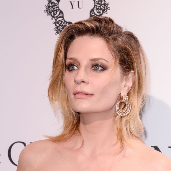 Mischa Barton - Soirée "Love On The Rocks" de de Grisogono à l'hôtel du Cap-Eden-Roc au Cap d'Antibes, en marge du 70e Festival International du Film de Cannes. Le 23 mai 2017.