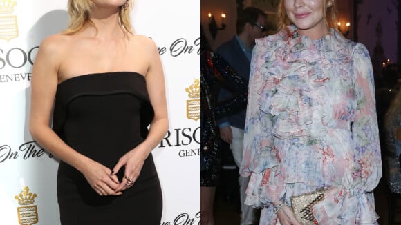 Mischa Barton, Lindsay Lohan... : Mondaines ravissantes à Cannes