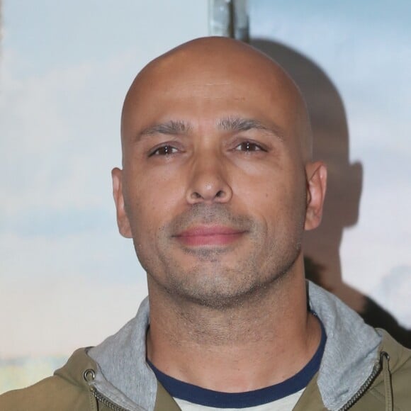 Eric Judor - Avant-première du film "Problemos" au cinéma UGC Ciné Cité les Halles à Paris, France, le 9 mai 2017. © CVS/bestimage