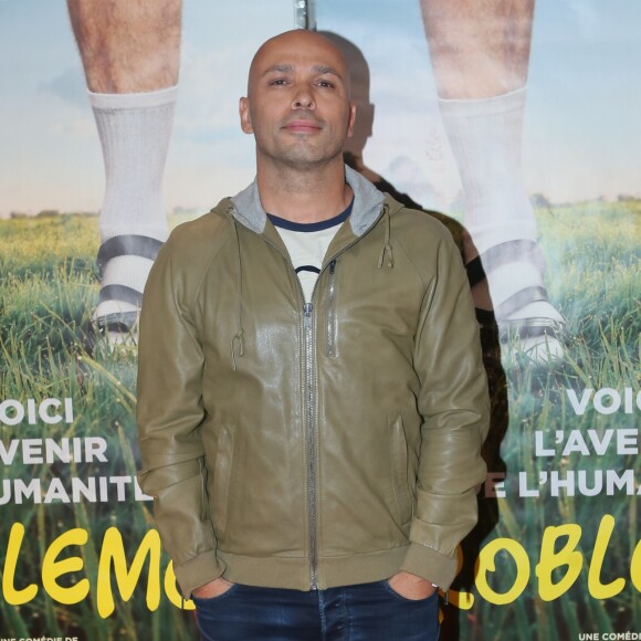 Eric Judor - Avant-première du film "Problemos" au cinéma UGC Ciné Cité les Halles à Paris, France, le 9 mai 2017. © CVS/bestimage