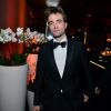 Robert Pattinson - Soirée Club by Albane sur le toit de l'hôtel JW Mariott lors du 70ème Festival International du Film de Cannes, France, le 27 mai 2017. © Jean Picon/Bestimage