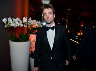 Robert Pattinson et Florence Foresti très élégants chez Albane à Cannes
