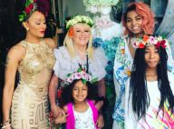 Mel B et sa mère Andrea mettent fin à dix ans de brouille...