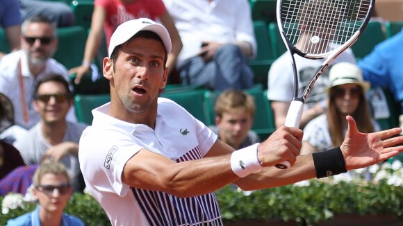 Novak Djokovic à Roland-Garros : Sa belle Jelena, enceinte, rayonne en tribunes