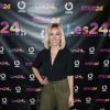 Gaelle Petit (Les Ch'tis) attending the press conference of 'les 24h de la TV Realite' with Gong and Star24, held in Paris, France, on December 5, 2016. Photo by Nicolas Genin/ABACAPRESS.COM06/12/2016 - Paris