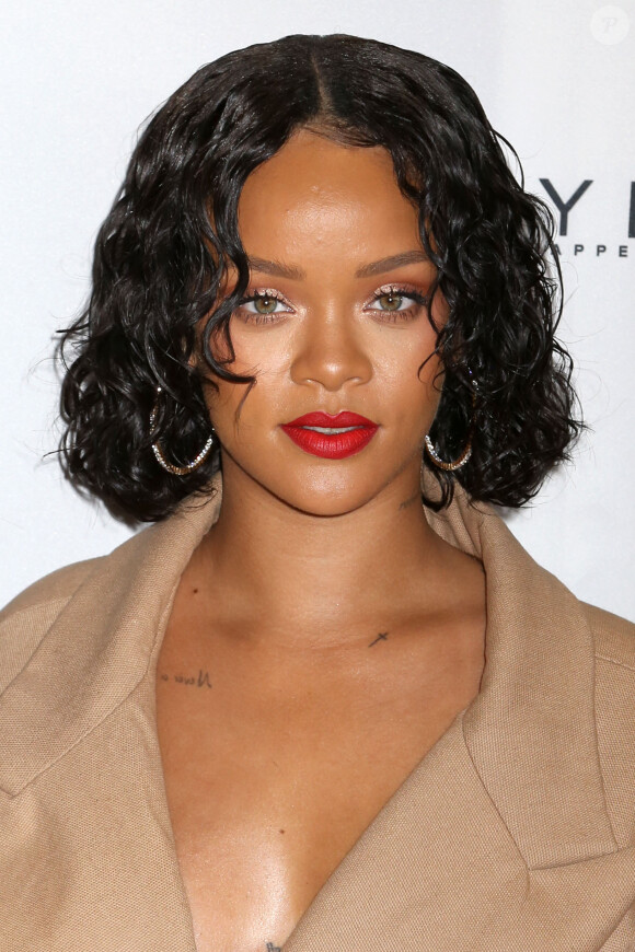 Rihanna au 69e gala de bienfaisance Parsons Benefit à New York le 22 mai 2017