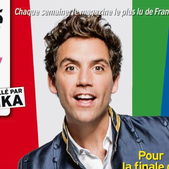 Magazine "Télé 7 Jours" en kiosques le 5 juin 2017.