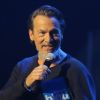 Florent Pagny - 21e édition des Talents France Bleu en direct des Folies Bergère à Paris le 3 novembre 2016. © CVS/Bestimage