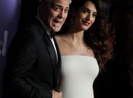 George Clooney papa : Son épouse Amal a accouché de jumeaux aux doux prénoms