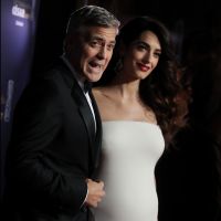 George Clooney papa : Son épouse Amal a accouché de jumeaux aux doux prénoms