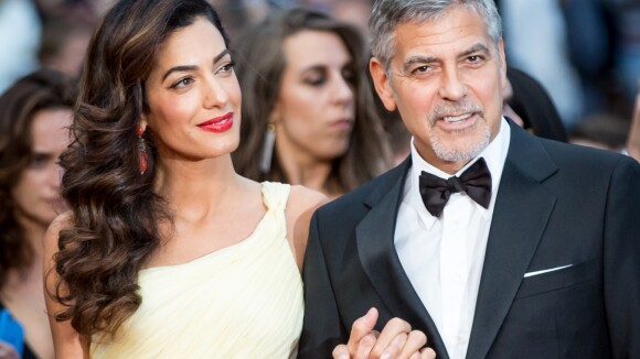 George et Amal Clooney: Le couple s'est offert la Rolls-Royce des maternités