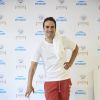 Alex Goude à la 1ère journée du Trophée des Personnalités de Roland-Garros le 6 juin 2017