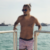 Julien Guirado, candidat de la nouvelle saison de Moundir et les apprentis aventuriers, sur Instagram.