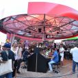 Le groupe Partouche inaugure le premier casino en plein air d'Europe (PLEINAIR Casino) à La Ciotat, France, le 8 juin 2017. © Bruno Bebert/bestimage. 08/06/2017 - La Ciotat