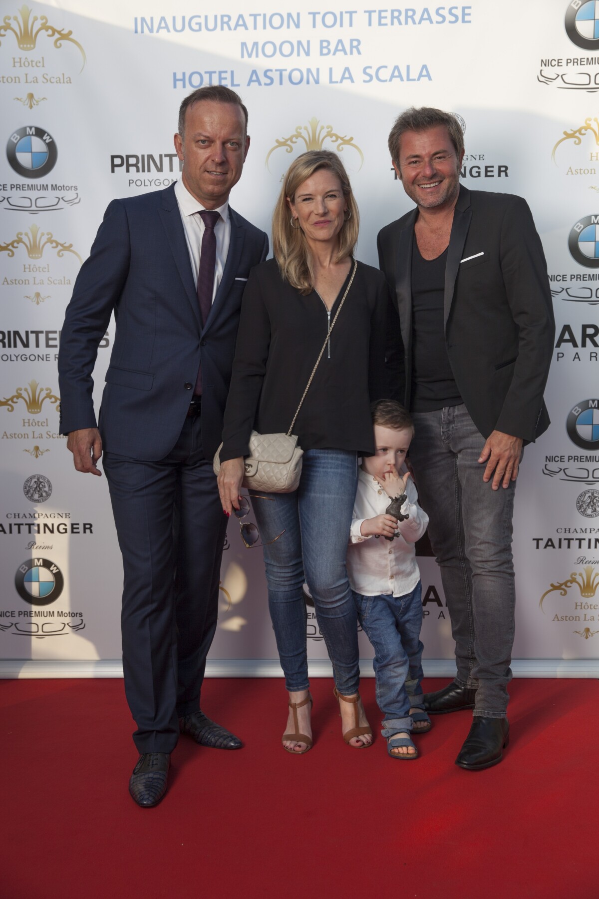 Photo Exclusif Eric Trolliard (Directeur Général hotel Aston La