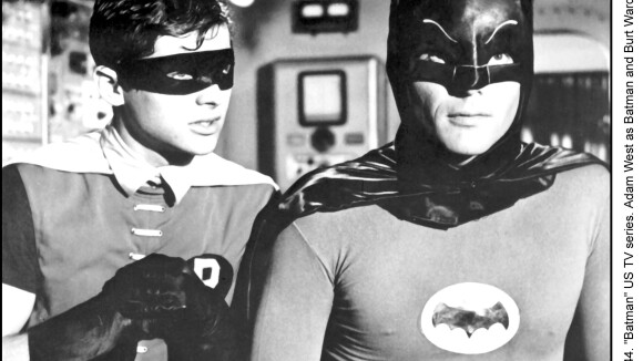 Adam West : Mort de l'iconique Batman