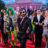 Conchita Wurst assiste au Life Ball 2017 à l'hôtel de ville de Vienne. Le 10 juin 2017.