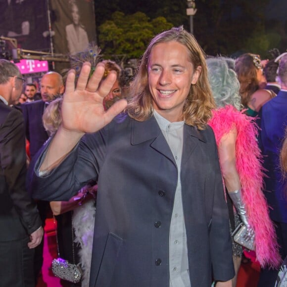 Pierre Sarkozy au Life Ball Gala 2017 à Vienne, le 10 juin 2017.