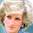 Archives : La princesse Lady Diana à Florence, le 26 avril 1985