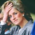 Archives : La Princesse Diana, le 12 septembre 1989