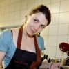 Anne Alassane, la gagnante de MasterChef 2010.