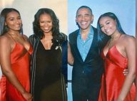 Sasha Obama splendide pour son 16e anniversaire : La jeune fille a bien grandi