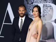 Dakota Johnson et Jamie Dornan, couple sensuel de Cinquante Nuances plus sombres