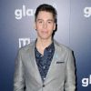 Jordan Gavaris lors du photocall de la soirée des "28th Annual GLAAD Media Awards" à Beverly Hills le 1er avril 2017. © Birdie Thompson/AdMedia via ZUMA Wire / Bestimage