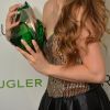 Cyrielle Joelle - Lancement du nouveau parfum "Aura" de Thierry Mugler à l'hôtel Salomon de Rothschild, Paris le 15 juin 2017. © Veeren/Bestimage