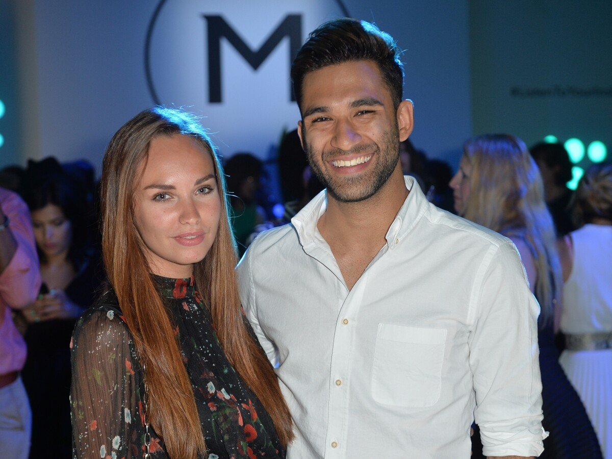 Photo : Ophélie Duvillard Et Wartek (Anil B (@wartek) - Lancement Du ...