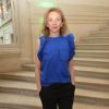 Sylvie Testud - Lancement du nouveau parfum "Aura" de Thierry Mugler à l'hôtel Salomon de Rothschild, Paris le 15 juin 2017. © Veeren/Bestimage