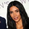Kim Kardashian lors du sommet féminin Forbes 2017 aux Spring Studios à New York City, New York, Etats-Unis, le 13 juin 2017.
