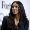 Kim Kardashian lors du sommet "Forbes Women 2017" à New York. Le 13 juin 2017